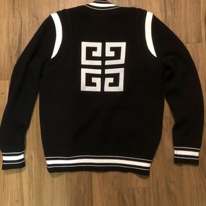 givenchy baby bomber jacket